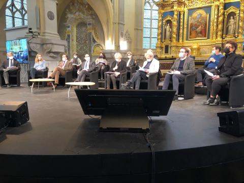 Conférence de presse Flaubert 21 du 27 janvier 2021